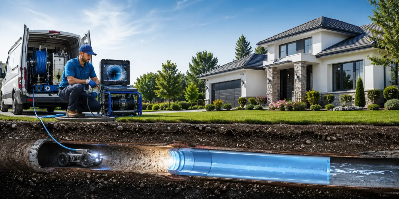 Pipe Relining information for Superior, NE