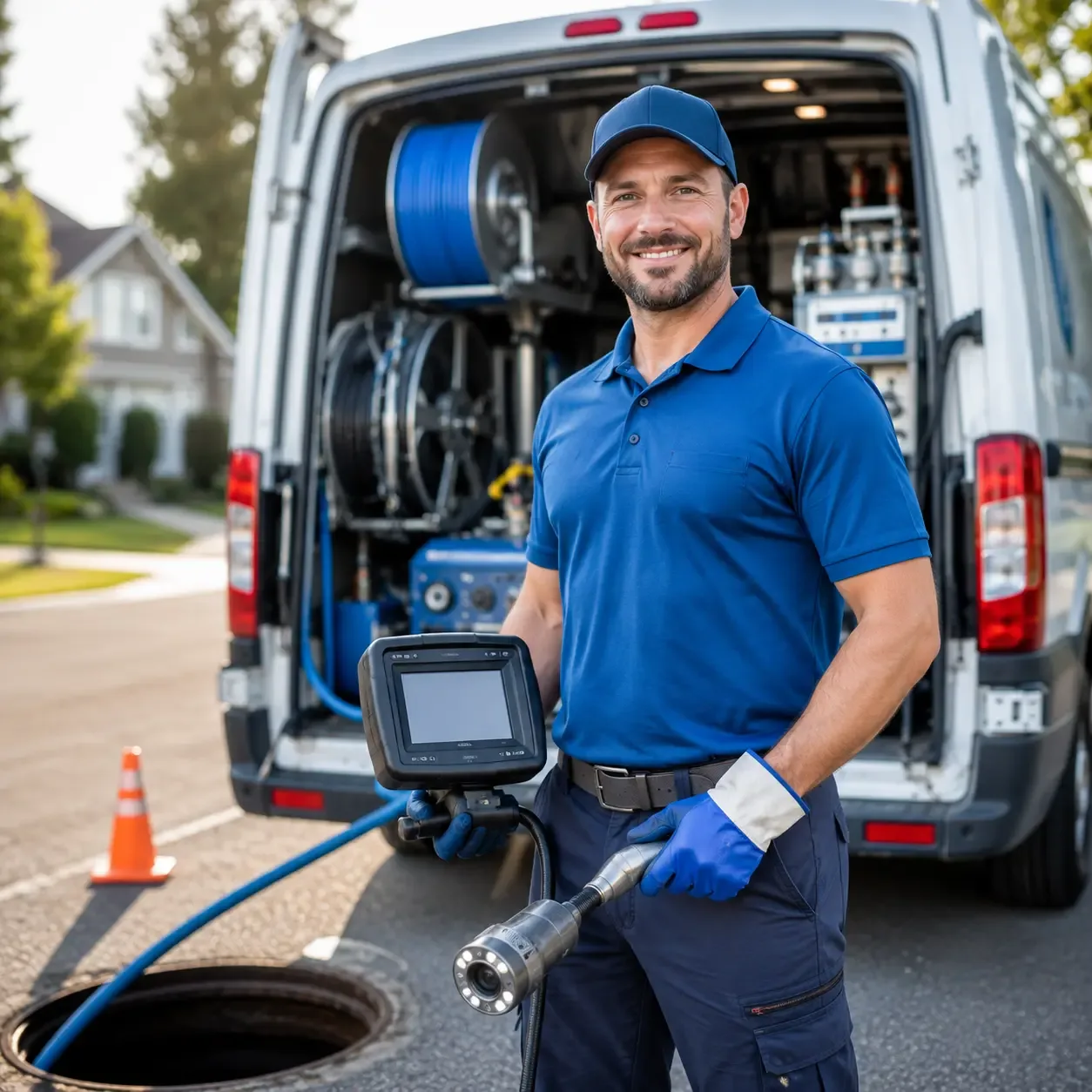 Local Pipe Relining specialists in Superior, NE